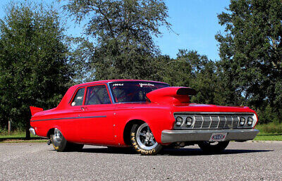 Plymouth-Savoy-1964-Red-Other-Color-0-8