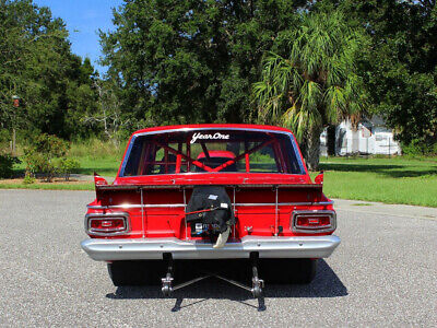 Plymouth-Savoy-1964-Red-Other-Color-0-9