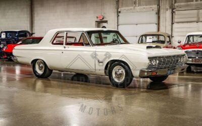 Plymouth Savoy Coupe 1964 à vendre