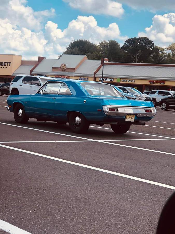 Plymouth-Scamp-1972-blue-91732-1