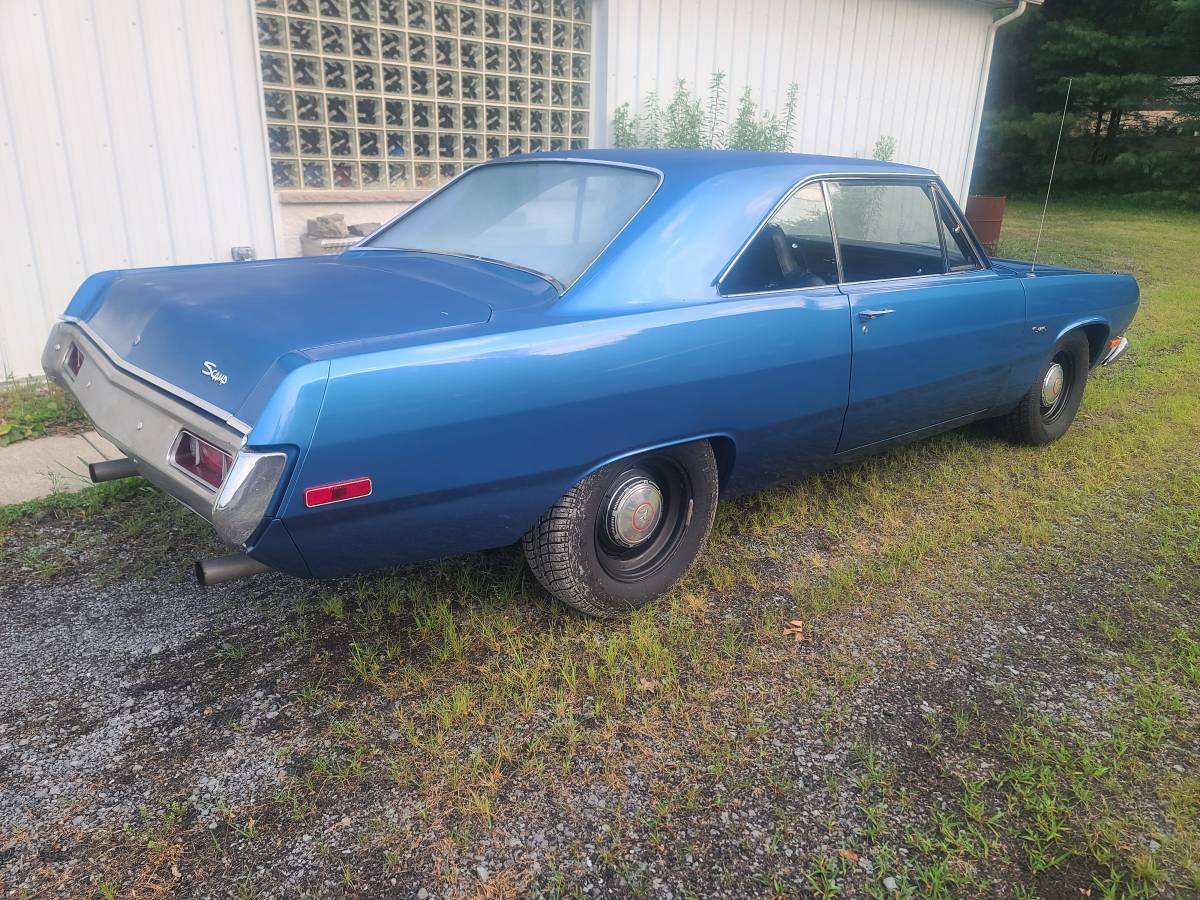 Plymouth-Scamp-1972-blue-91732-11