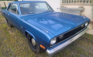 Plymouth-Scamp-1972-blue-91732-8