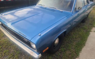 Plymouth-Scamp-1972-blue-91732-9