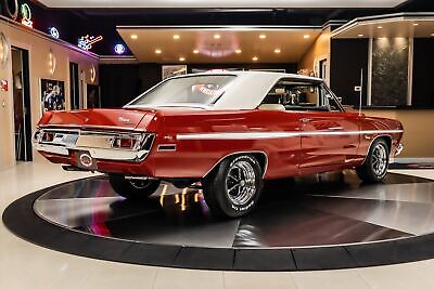 Plymouth-Scamp-Coupe-1971-Red-White-9980-11