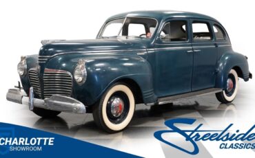 Plymouth-Special-Deluxe-Berline-1941-Blue-Blue-151282