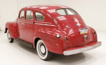 Plymouth-Special-Deluxe-Berline-1941-Red-Beige-20458-2