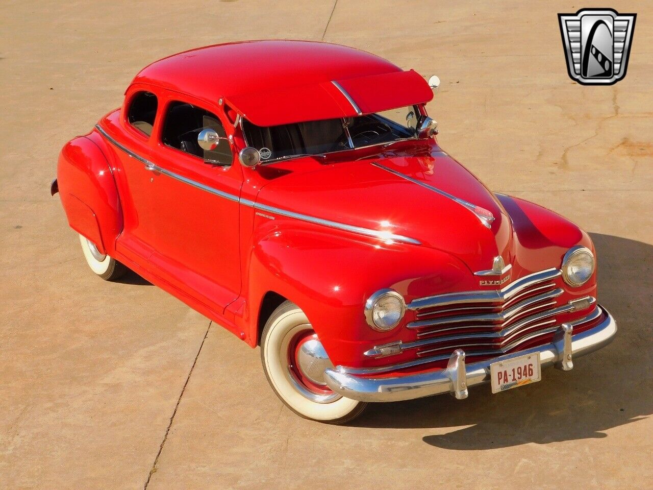 Plymouth-Special-Deluxe-Coupe-1946-Red-Black-12038-11