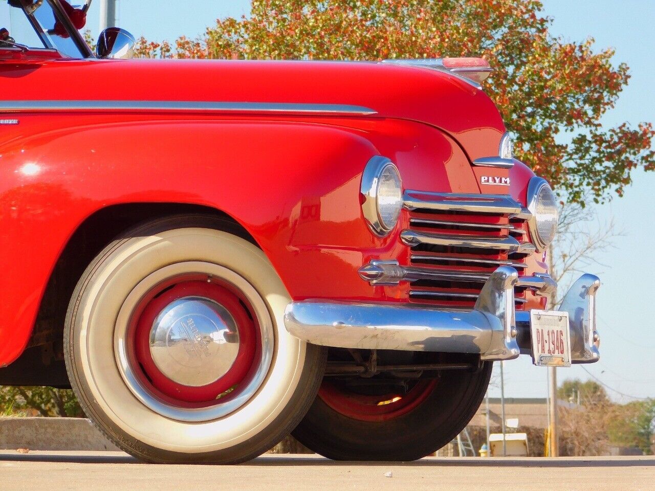 Plymouth-Special-Deluxe-Coupe-1946-Red-Black-12038-8