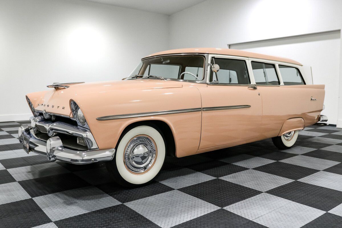 Plymouth-Suburban-Sport-Break-1956-Pink-beige-17247-2