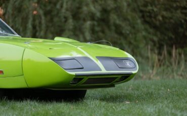 Plymouth-Superbird-1970-Green-Black-0-17