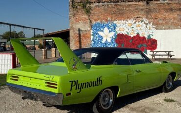 Plymouth-Superbird-1970-Green-Black-0-3