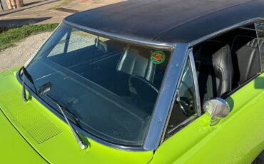 Plymouth-Superbird-1970-Green-Black-0-35