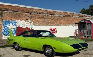 Plymouth Superbird  year1}