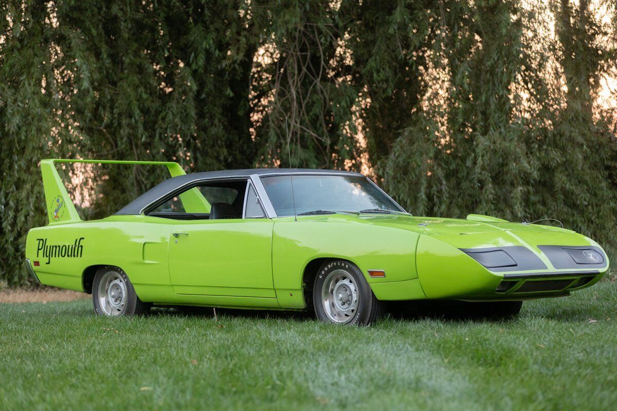 Plymouth-Superbird-1970-Green-Black-0-4