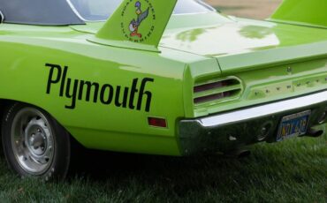 Plymouth-Superbird-1970-Green-Black-0-8