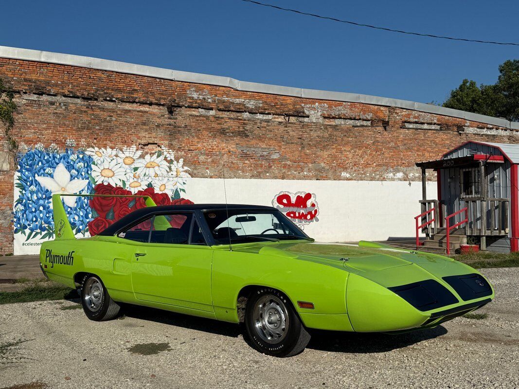 Plymouth Superbird 1970 à vendre