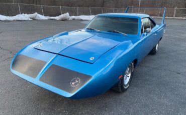 Plymouth-Superbird-Coupe-1970-Blue-Black-99999-1