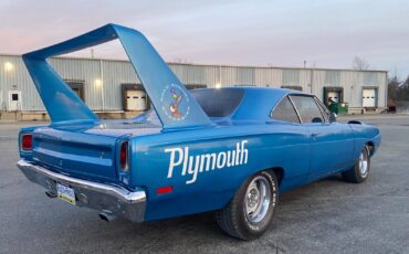 Plymouth-Superbird-Coupe-1970-Blue-Black-99999-10