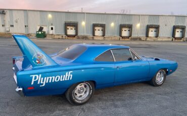 Plymouth-Superbird-Coupe-1970-Blue-Black-99999-11