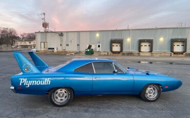 Plymouth-Superbird-Coupe-1970-Blue-Black-99999-12