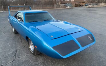 Plymouth-Superbird-Coupe-1970-Blue-Black-99999-16