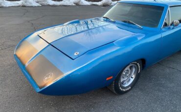 Plymouth-Superbird-Coupe-1970-Blue-Black-99999-17