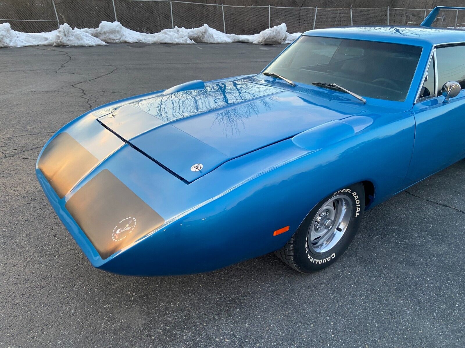 Plymouth-Superbird-Coupe-1970-Blue-Black-99999-17