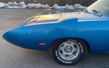 Plymouth-Superbird-Coupe-1970-Blue-Black-99999-18