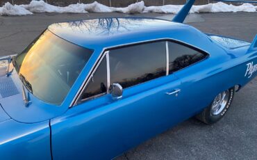 Plymouth-Superbird-Coupe-1970-Blue-Black-99999-19