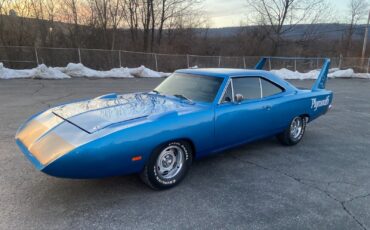 Plymouth-Superbird-Coupe-1970-Blue-Black-99999-2