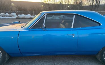 Plymouth-Superbird-Coupe-1970-Blue-Black-99999-20