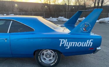 Plymouth-Superbird-Coupe-1970-Blue-Black-99999-21