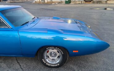 Plymouth-Superbird-Coupe-1970-Blue-Black-99999-25