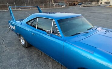 Plymouth-Superbird-Coupe-1970-Blue-Black-99999-26