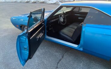 Plymouth-Superbird-Coupe-1970-Blue-Black-99999-27