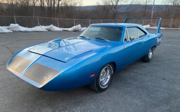 Plymouth Superbird  year1}