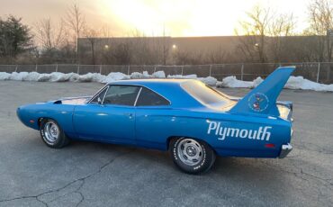 Plymouth-Superbird-Coupe-1970-Blue-Black-99999-5