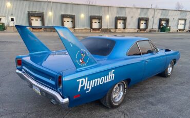 Plymouth-Superbird-Coupe-1970-Blue-Black-99999-9