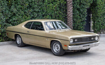 Plymouth-Valiant-340-Duster-1970-Green-Other-Color-0-2