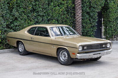 Plymouth-Valiant-340-Duster-1970-Green-Other-Color-0-2