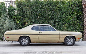 Plymouth-Valiant-340-Duster-1970-Green-Other-Color-0-3