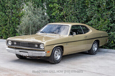 Plymouth-Valiant-340-Duster-1970-Green-Other-Color-0-7