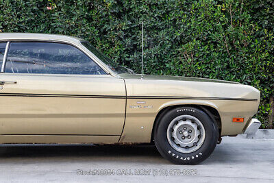 Plymouth-Valiant-340-Duster-1970-Green-Other-Color-0-9