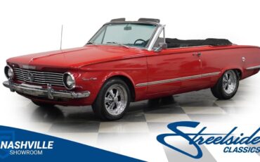 Plymouth Valiant Cabriolet 1964