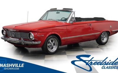 Plymouth Valiant Cabriolet 1964 à vendre