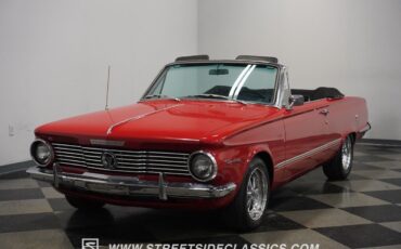 Plymouth-Valiant-Cabriolet-1964-Red-Black-66738-6