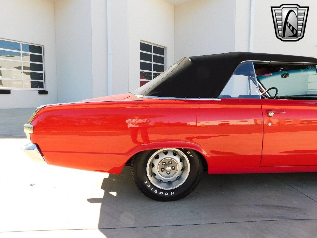 Plymouth-Valiant-Cabriolet-1966-Red-Black-259-10