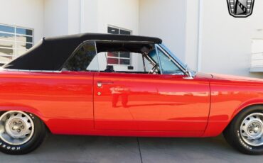 Plymouth-Valiant-Cabriolet-1966-Red-Black-259-11