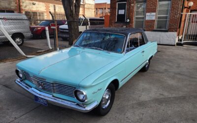 Plymouth Valiant 1964