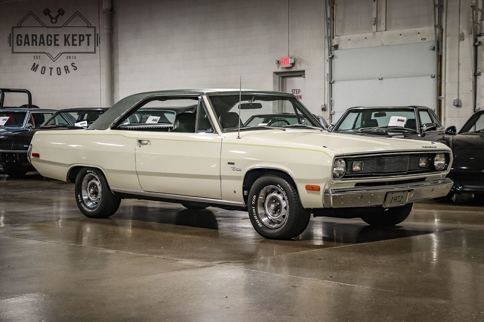 Plymouth Valiant Scamp 1972 à vendre